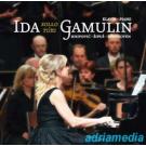 IDA GAMULIN - Sollo Tutti, Glasovir  Piano - Klavir, 2012 (CD)